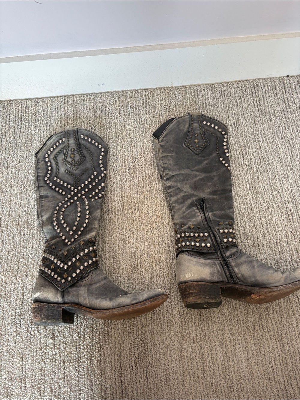 Old Gringo Boots
